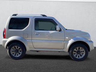 Suzuki Jimny 1.3 Ranger Style 1.Hand AHK 4x4 Sitzh.   Ranger Style