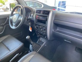 Suzuki Jimny 1.3 Ranger Style 1.Hand AHK 4x4 Sitzh.   Ranger Style