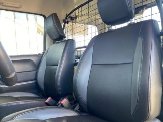 Suzuki Jimny 1.3 Ranger Style 1.Hand AHK 4x4 Sitzh.   Ranger Style