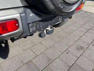 Suzuki Jimny 1.3 Ranger Style 1.Hand AHK 4x4 Sitzh.   Ranger Style