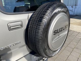 Suzuki Jimny 1.3 Ranger Style 1.Hand AHK 4x4 Sitzh.   Ranger Style