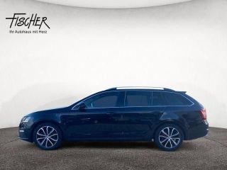 Skoda Octavia 2.0 TDI RS 4x4 ACC LED AHK DAB FLA NAV  RS