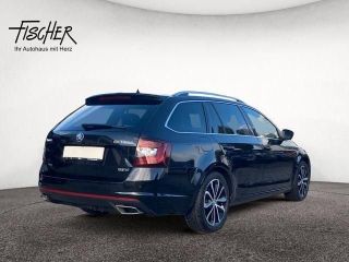 Skoda Octavia 2.0 TDI RS 4x4 ACC LED AHK DAB FLA NAV  RS