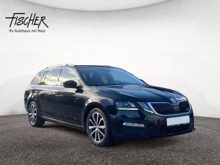 Skoda Octavia 2.0 TDI RS 4x4 ACC LED AHK DAB FLA NAV  RS