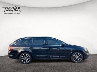 Skoda Octavia 2.0 TDI RS 4x4 ACC LED AHK DAB FLA NAV  RS