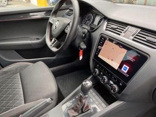 Skoda Octavia 2.0 TDI RS 4x4 ACC LED AHK DAB FLA NAV  RS