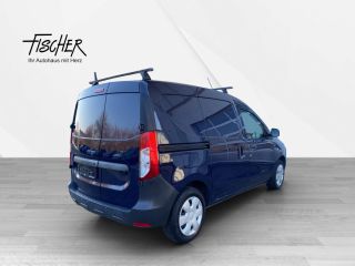 Dacia Dokker Express SCe 85 1Hd. Kasten Dachreling  Express Kasten