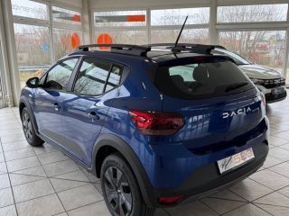 Dacia Sandero III  1.0 TCe 90  Stepway Expression KLIMA+RFK+NAVI