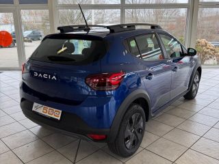 Dacia Sandero III  1.0 TCe 90  Stepway Expression KLIMA+RFK+NAVI