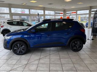 Dacia Sandero III  1.0 TCe 90  Stepway Expression KLIMA+RFK+NAVI