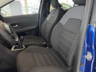 Dacia Sandero III  1.0 TCe 90  Stepway Expression KLIMA+RFK+NAVI