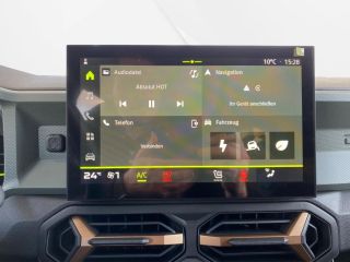 Dacia Duster III Hybrid 140 Extreme Winter City  Extreme Hybrid