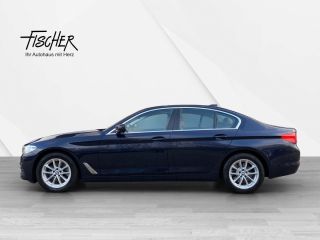 BMW 520 d  Limousine Memory Ambiente H&K Leder