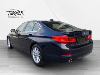 BMW 520 d  Limousine Memory Ambiente H&K Leder