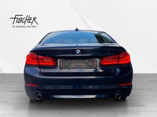 BMW 520 d  Limousine Memory Ambiente H&K Leder