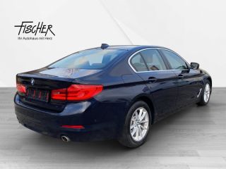 BMW 520 d  Limousine Memory Ambiente H&K Leder