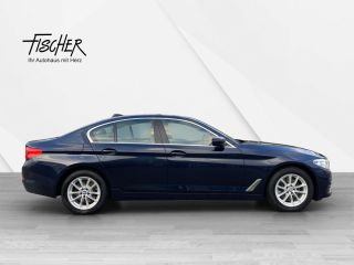 BMW 520 d  Limousine Memory Ambiente H&K Leder