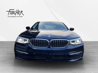 BMW 520 d  Limousine Memory Ambiente H&K Leder