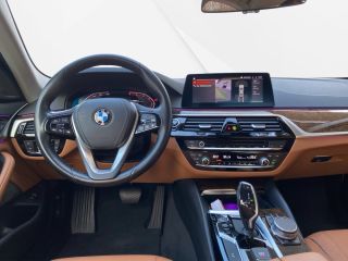 BMW 520 d  Limousine Memory Ambiente H&K Leder