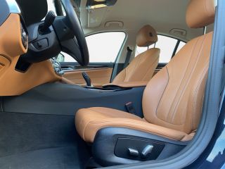 BMW 520 d  Limousine Memory Ambiente H&K Leder