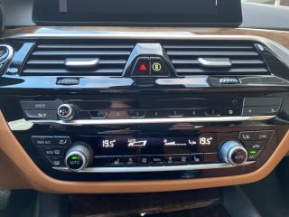 BMW 520 d  Limousine Memory Ambiente H&K Leder