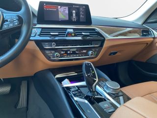 BMW 520 d  Limousine Memory Ambiente H&K Leder