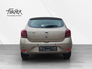 Dacia Sandero Comfort TCe 90 Navi Klimaaut. PDC  Comfort