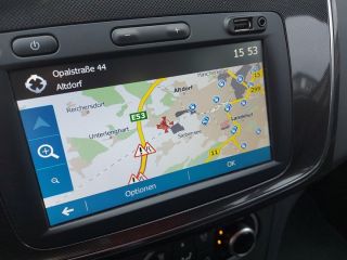 Dacia Sandero Comfort TCe 90 Navi Klimaaut. PDC  Comfort