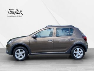Dacia Sandero Stepway TCe 90 Prestige 1.Hand RFK PDC Klima  Stepway Prestige