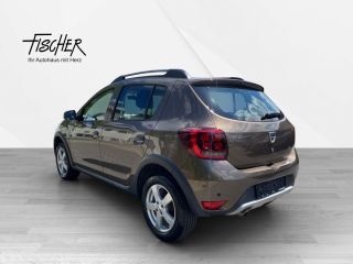 Dacia Sandero Stepway TCe 90 Prestige 1.Hand RFK PDC Klima  Stepway Prestige