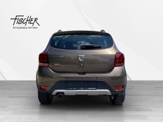 Dacia Sandero Stepway TCe 90 Prestige 1.Hand RFK PDC Klima  Stepway Prestige