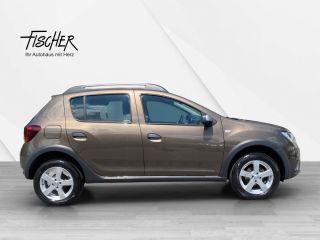 Dacia Sandero Stepway TCe 90 Prestige 1.Hand RFK PDC Klima  Stepway Prestige