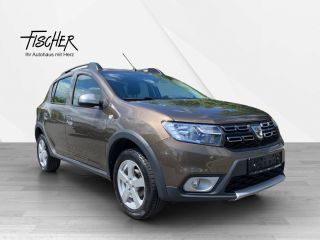 Dacia Sandero Stepway TCe 90 Prestige 1.Hand RFK PDC Klima  Stepway Prestige