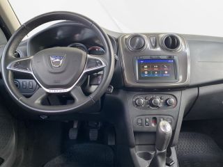 Dacia Sandero Stepway TCe 90 Prestige 1.Hand RFK PDC Klima  Stepway Prestige