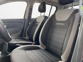 Dacia Sandero Stepway TCe 90 Prestige 1.Hand RFK PDC Klima  Stepway Prestige