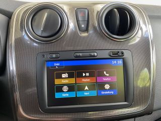 Dacia Sandero Stepway TCe 90 Prestige 1.Hand RFK PDC Klima  Stepway Prestige