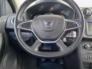 Dacia Sandero Stepway TCe 90 Prestige 1.Hand RFK PDC Klima  Stepway Prestige