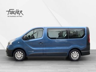 Renault Trafic  Combi dCi 125 AHK 1. Hand 9 Sitzer L1H1 2,9t  Expression