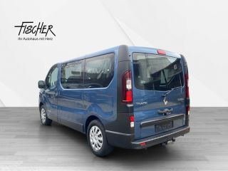 Renault Trafic  Combi dCi 125 AHK 1. Hand 9 Sitzer L1H1 2,9t  Expression