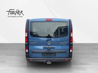 Renault Trafic  Combi dCi 125 AHK 1. Hand 9 Sitzer L1H1 2,9t  Expression