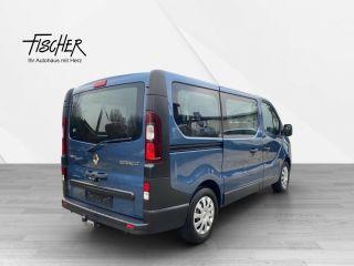 Renault Trafic  Combi dCi 125 AHK 1. Hand 9 Sitzer L1H1 2,9t  Expression