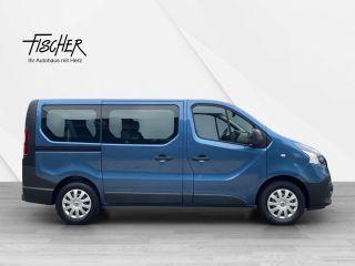 Renault Trafic  Combi dCi 125 AHK 1. Hand 9 Sitzer L1H1 2,9t  Expression