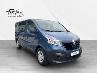 Renault Trafic  Combi dCi 125 AHK 1. Hand 9 Sitzer L1H1 2,9t  Expression