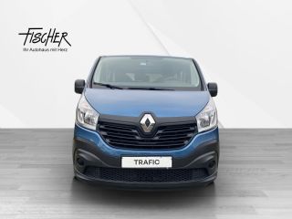 Renault Trafic  Combi dCi 125 AHK 1. Hand 9 Sitzer L1H1 2,9t  Expression