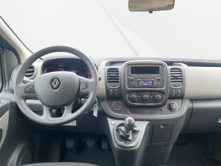Renault Trafic  Combi dCi 125 AHK 1. Hand 9 Sitzer L1H1 2,9t  Expression