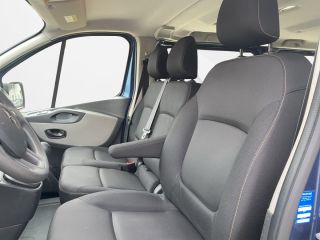 Renault Trafic  Combi dCi 125 AHK 1. Hand 9 Sitzer L1H1 2,9t  Expression