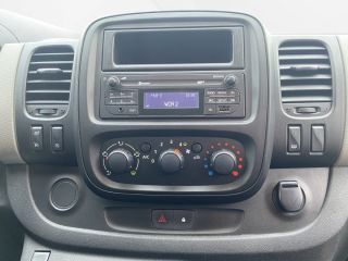 Renault Trafic  Combi dCi 125 AHK 1. Hand 9 Sitzer L1H1 2,9t  Expression