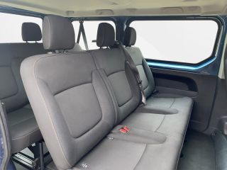 Renault Trafic  Combi dCi 125 AHK 1. Hand 9 Sitzer L1H1 2,9t  Expression