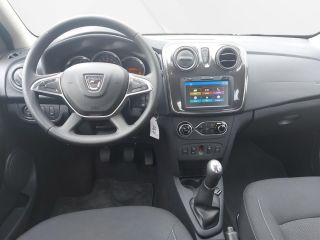 Dacia Sandero Stepway TCe 90 Prestige 1.Hand RFK PDC Klima  Stepway Prestige