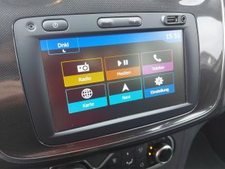 Dacia Sandero Stepway TCe 90 Prestige 1.Hand RFK PDC Klima  Stepway Prestige